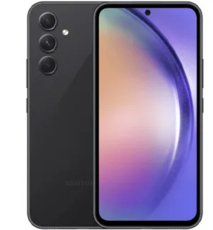 Galaxy A54 5G SM-A546E Binário 15 Android 15 Argentina ARO A546EXXSFDYI1