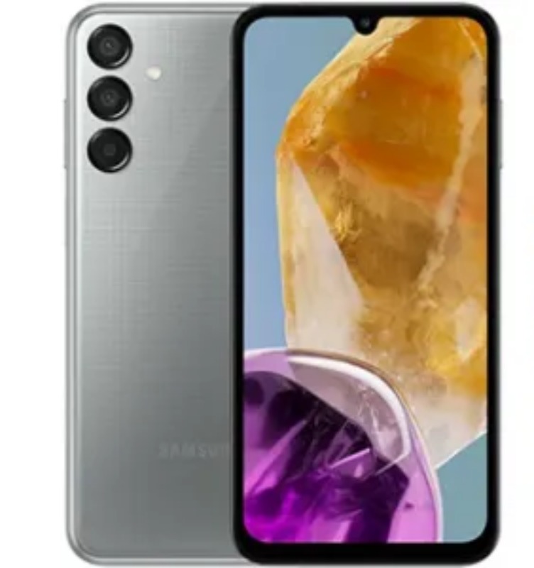 Galaxy M15 5G SM-M156B/DSN Binário 7 Android 15 Brazil ZTO M156BXXS7BYH1