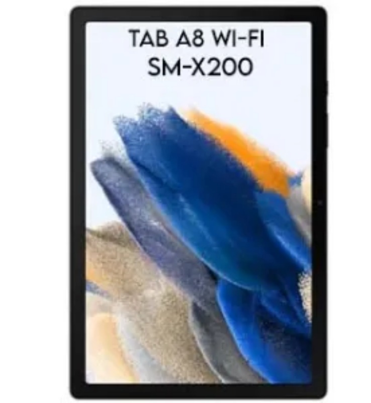 Galaxy Tab A8 Wi-Fi SM-X200 Binário 6 Android 14 Brazil ZTO X200XXS6DYG6