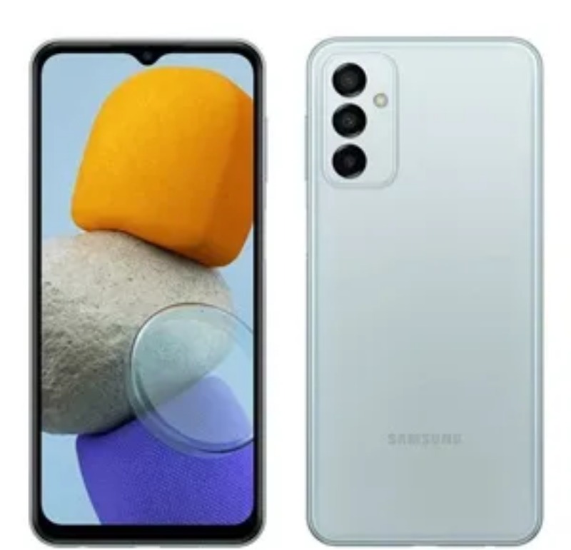 Galaxy M23 5G SM-M236B/DS Binário 11 Android 14 Brazil ZTO M236BXXSBEYH2