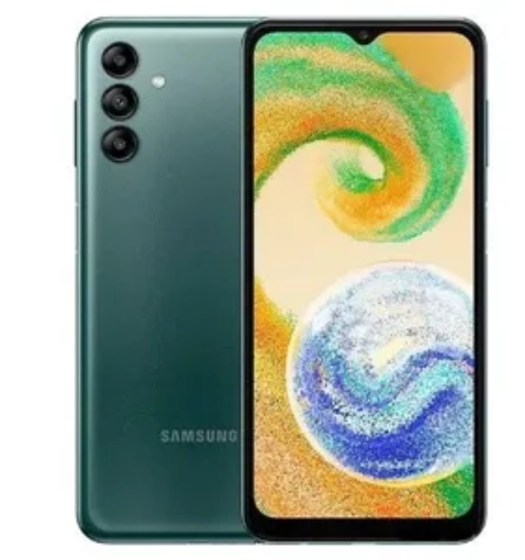 Galaxy A04s SM-A047M/DS Binário 12 Android 14 Brazil Vivo ZVV A047MUBSCEYI1