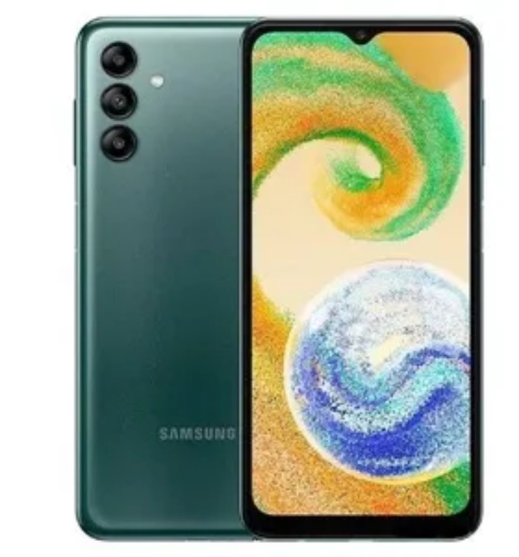 Galaxy A04s SM-A047M Binário 12 Android 14 Argentina ARO A047MUBSCEYI1