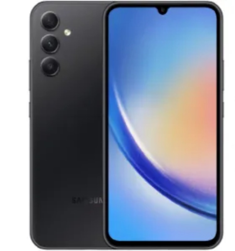 Galaxy A34 5G SM-A346M/DSN Binário 11 Android 15 Brazil Vivo ZVV A346MUBSBDYI1