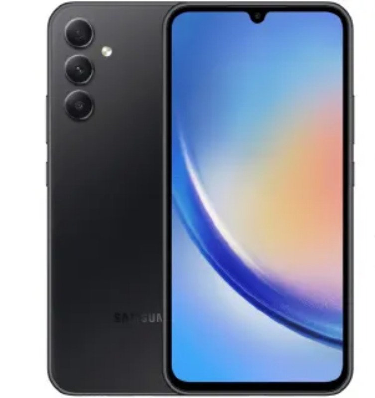 Galaxy A34 5G SM-A346M Binário 11 Android 15 Mexico IUS A346MUBSBDYI1