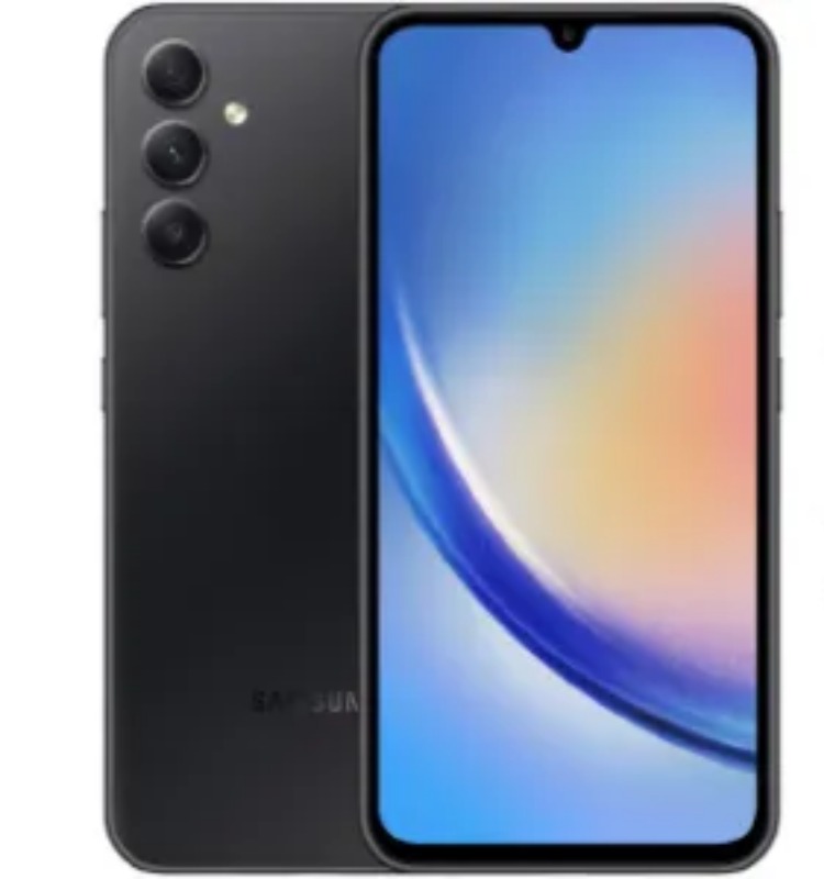 Galaxy A34 5G SM-A346M/DSN Binário 11 Android 15 Brazil ZTO A346MUBSBDYI1