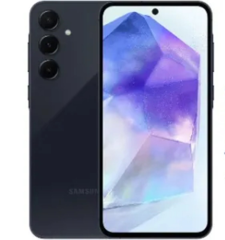 Galaxy A55 5G SM-A556E/DS Binário 10 Android 15 Brazil ZTO A556EXXSABYI3