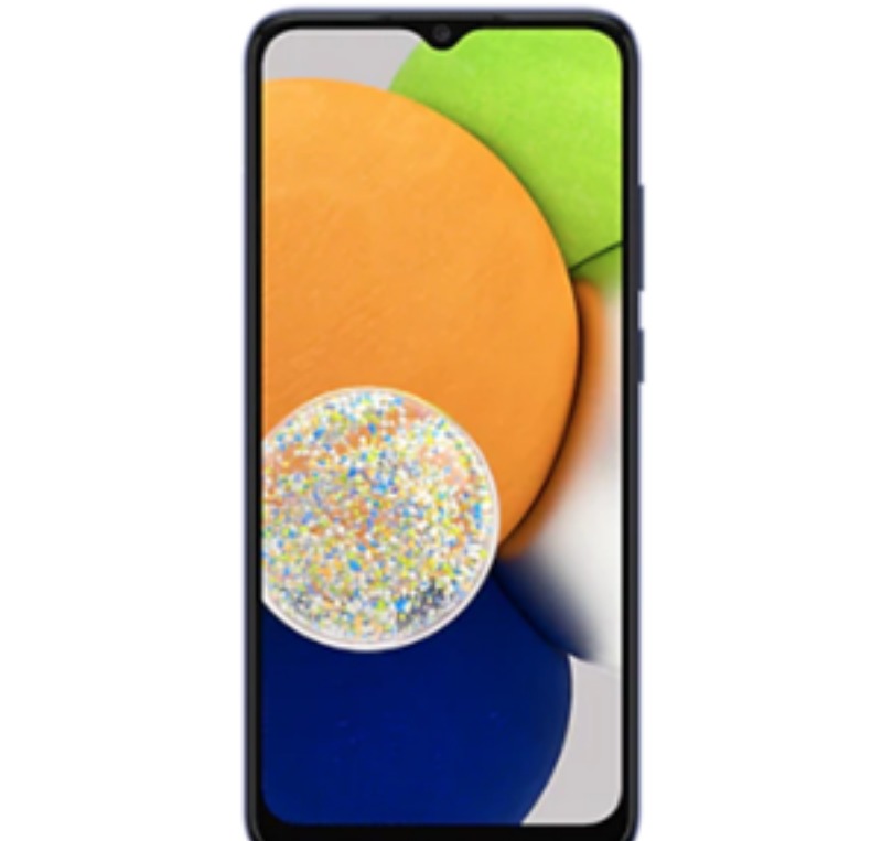 Galaxy A03 SM-A035M/DS Binário 9 Android 13 Brazil ZTO A035MUBS9CYG1