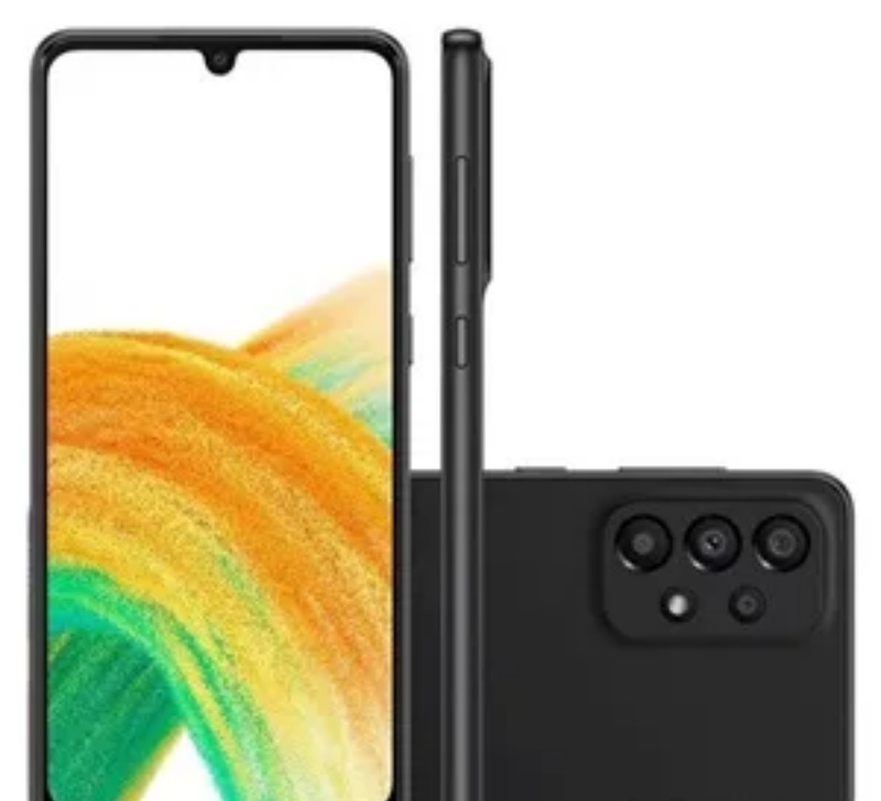 Galaxy A33 5G SM-A336M/DSN Binário 14 Android 16 Brazil ZTO A336MUBSEGYJ3