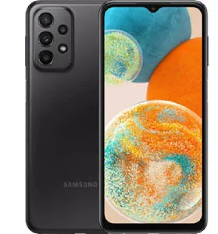 Galaxy A23 5G SM-A236M/DSN Binário 12 Android 14 Brazil Tim ZTM A236MUBSCEYJ1