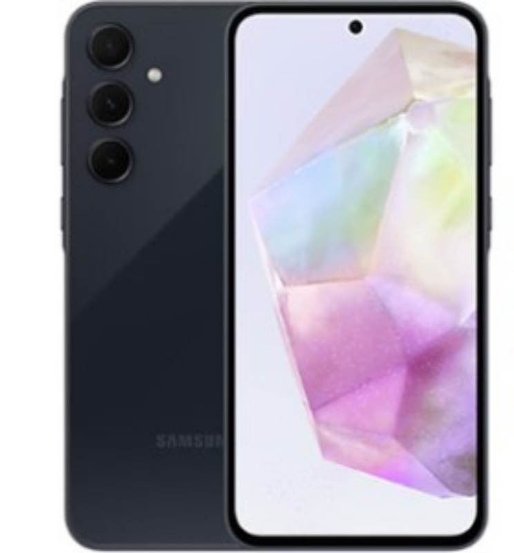 Galaxy A35 5G SM-A356E/DS Binário 5 Android 16 Brazil Vivo ZVV A356EXXU5CYI8