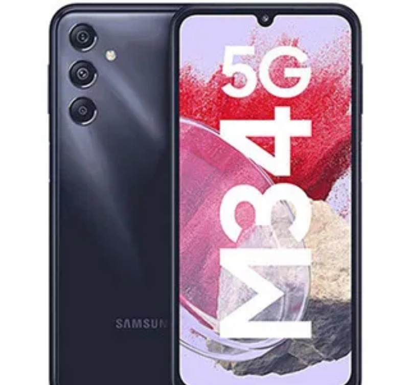 Galaxy M34 5G SM-M346B/DS Binário 8 Android 16 Brazil ZTO M346BXXS8EYJ2