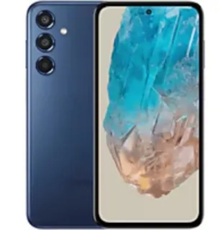 Galaxy M35 5G SM-M356B/DS Binário 5 Android 16 Brazil ZTO M356BXXS5CYJ2