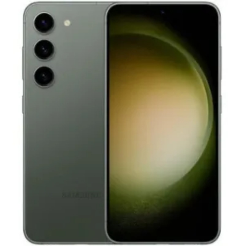 Galaxy S23+ SM-S916B/DS Binário 8 Android 16 Brazil ZTO S916BXXS8EYJ3