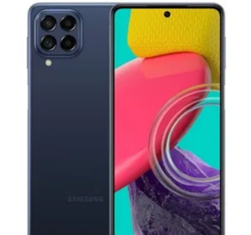 Galaxy M53 5G SM-M536B/DSN Binário 11 Android 16 Brazil ZTO M536BXXUBGYJ4