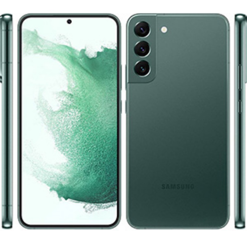 Galaxy S22+ SM-S906E Binário 12 Android 16 Panama TPA S906EXXUCGYIF