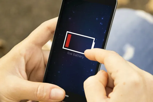 Bateria acabando rápido: descubra o que está consumindo a carga do celular