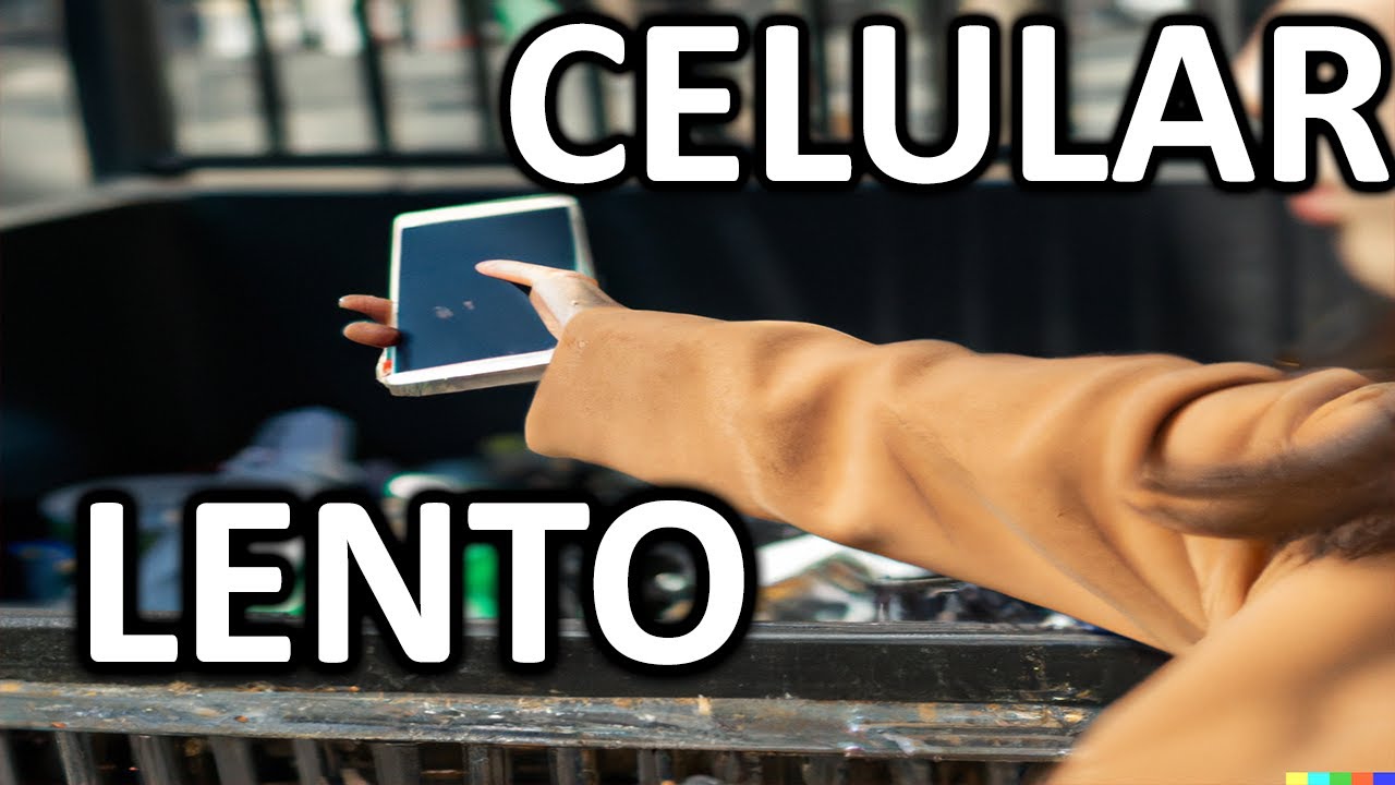 Por que celulares ficam mais lentos com o tempo?
