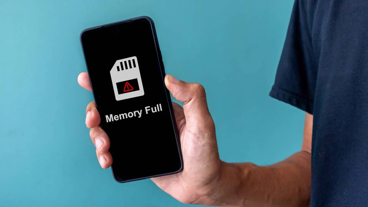 Armazenamento do celular afeta o desempenho? Entenda como funciona