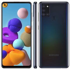 Galaxy A21s SM-A217M/DS Binário 12 Android 12 Brazil ZTO A217MUBSCDXF1